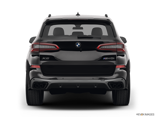 2023 BMW X5 M | Low/wide rear