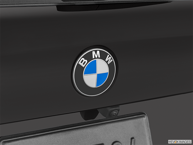 2024 BMW X5 M | Rear manufacturer badge/emblem