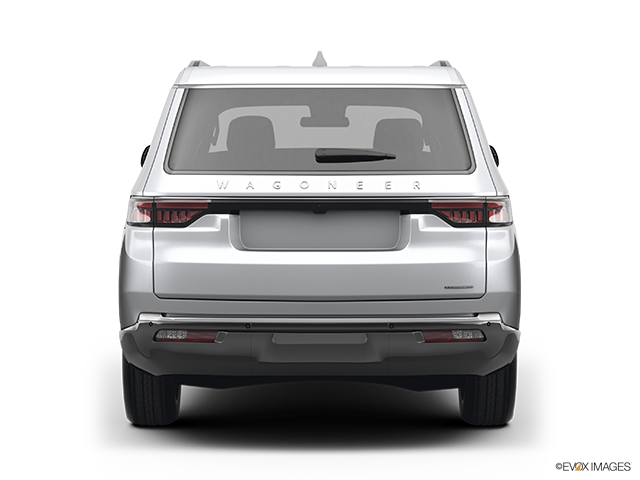 2024 Jeep Wagoneer | Low/wide rear