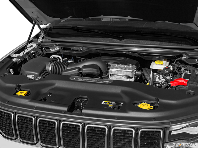 2023 Jeep Wagoneer | Engine