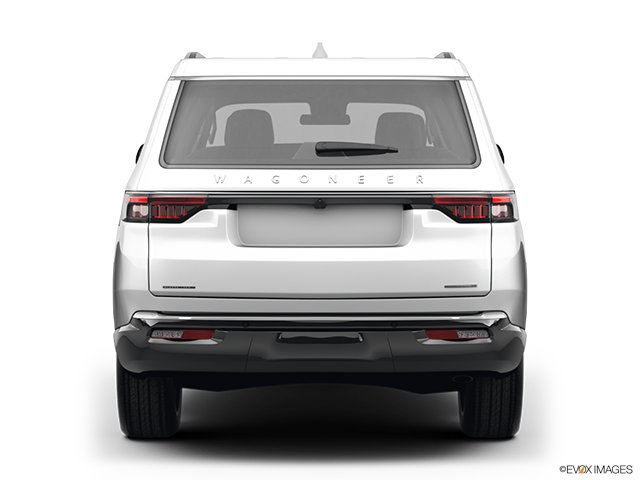 2023 Jeep Wagoneer | Low/wide rear