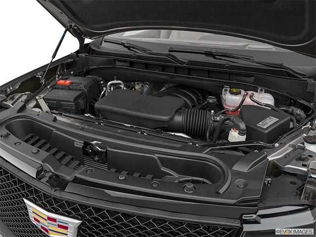 2023 Cadillac Escalade ESV | Engine