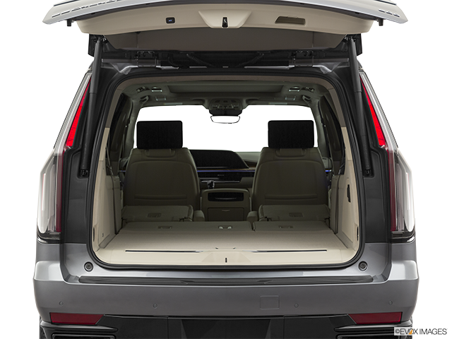 2023 Cadillac Escalade ESV | Hatchback & SUV rear angle