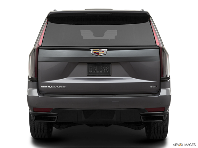 2024 Cadillac Escalade ESV | Low/wide rear