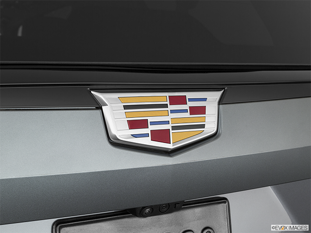 2023 Cadillac Escalade ESV | Rear manufacturer badge/emblem