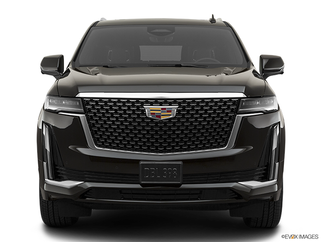 2022 Cadillac Escalade | Low/wide front