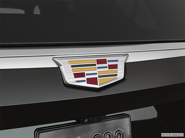 2022 Cadillac Escalade | Rear manufacturer badge/emblem