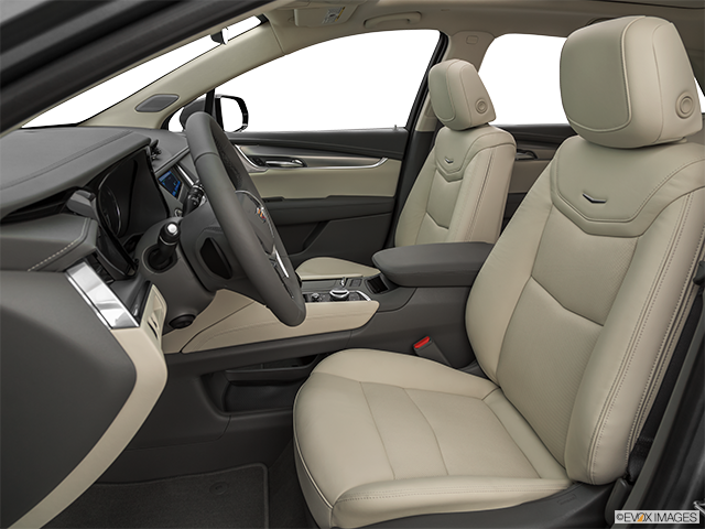 2022 Cadillac XT5 | Front seats from Drivers Side