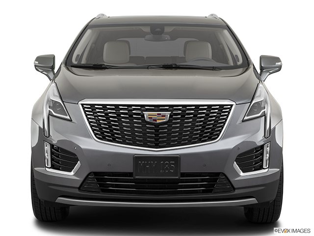 2022 Cadillac XT5 | Low/wide front