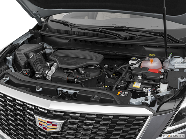2024 Cadillac XT5 | Engine