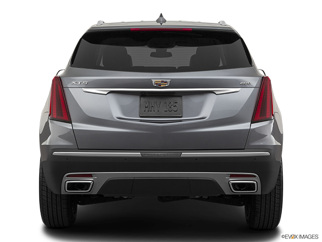 2024 Cadillac XT5 | Low/wide rear