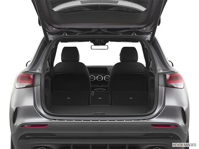 2022 Mercedes-Benz GLA | Hatchback & SUV rear angle