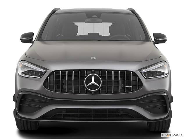 2022 Mercedes-Benz GLA | Low/wide front