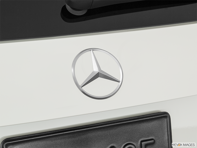 2022 Mercedes-Benz GLA | Rear manufacturer badge/emblem
