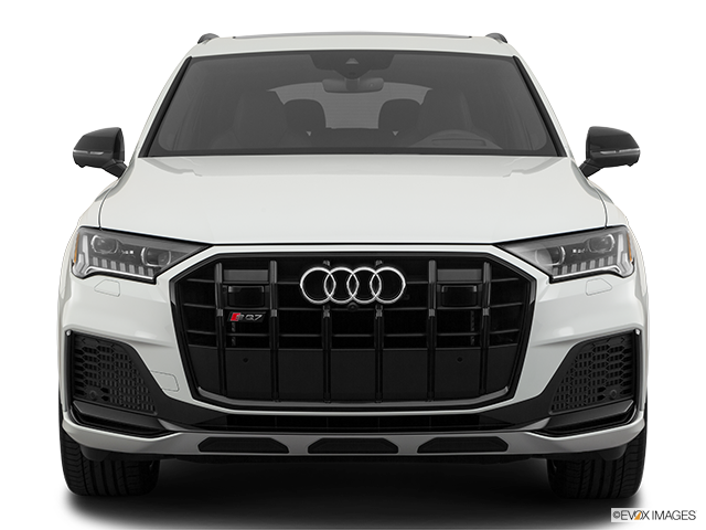 2022 Audi SQ7 | Low/wide front