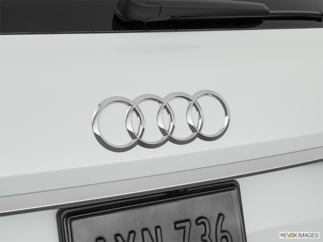 2022 Audi SQ7 | Rear manufacturer badge/emblem
