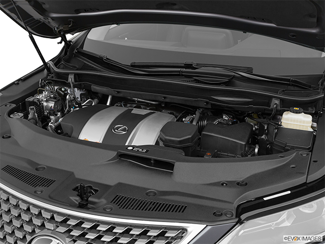 2022 Lexus RX 350 | Engine