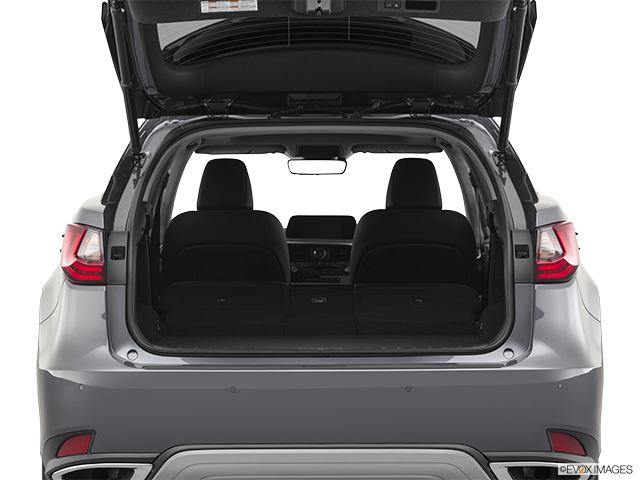 2022 Lexus RX 350 | Hatchback & SUV rear angle