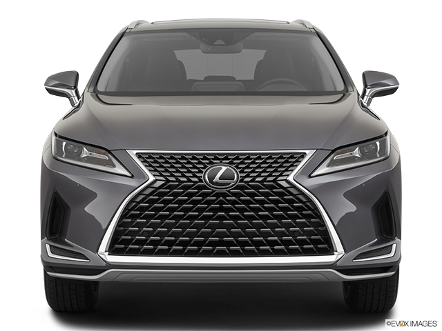 2022 Lexus RX 350 | Low/wide front