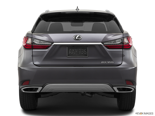 2022 Lexus RX 350: Reviews, Price, Specs, Photos and Trims | Driving.ca