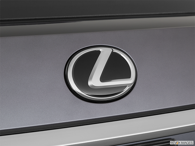 2022 Lexus RX 350 | Rear manufacturer badge/emblem