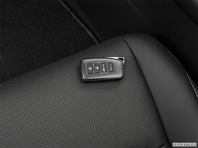 2022 Lexus RX 350 | Key fob on driver’s seat