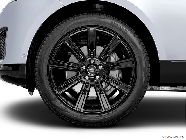 2023 Land Rover Range Rover Sport | Front Drivers side wheel at profile