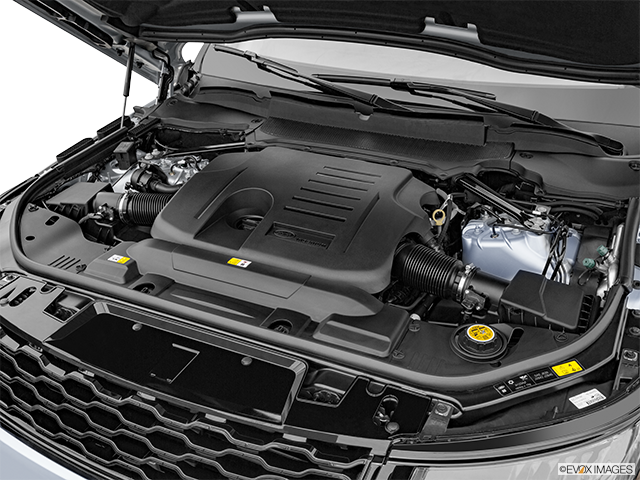 2023 Land Rover Range Rover Sport | Engine