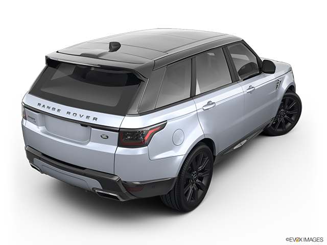 2023 Land Rover Range Rover Sport | Rear 3/4 angle view