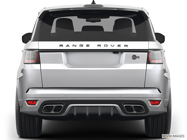 2022 Land Rover Range Rover Sport | Low/wide rear
