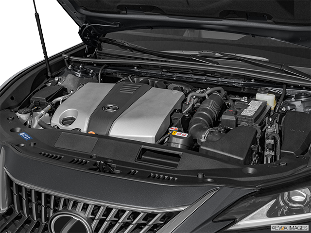2022 Lexus ES 350 | Engine
