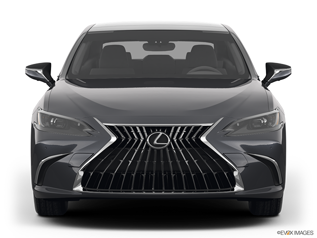 2022 Lexus ES 350 | Low/wide front