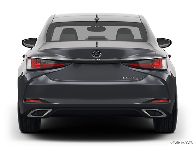 2022 Lexus ES 350 | Low/wide rear