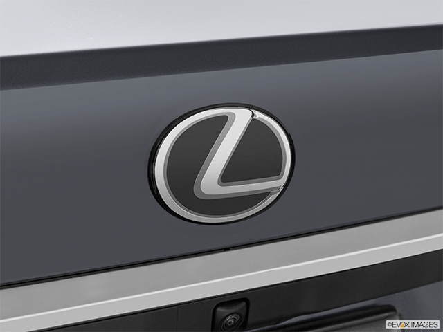 2022 Lexus ES 350 | Rear manufacturer badge/emblem