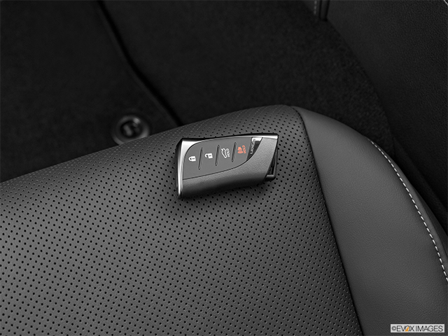 2024 Lexus ES 250 | Key fob on driver’s seat
