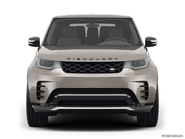 2022 Land Rover Discovery | Low/wide front