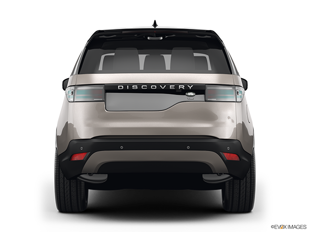 2022 Land Rover Discovery | Low/wide rear
