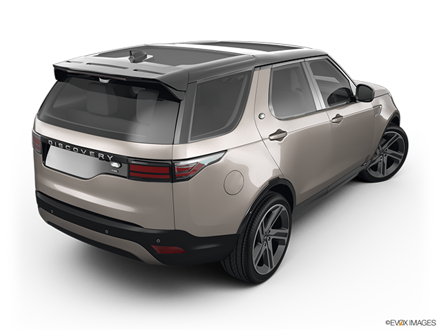 2022 Land Rover Discovery | Rear 3/4 angle view