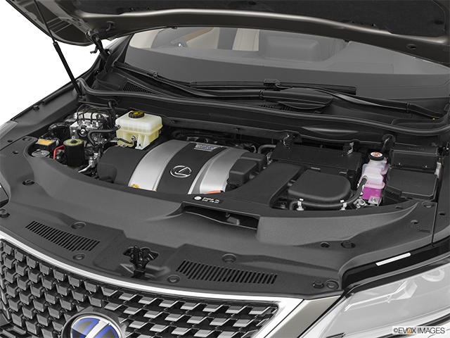 2022 Lexus RX 450hL | Engine