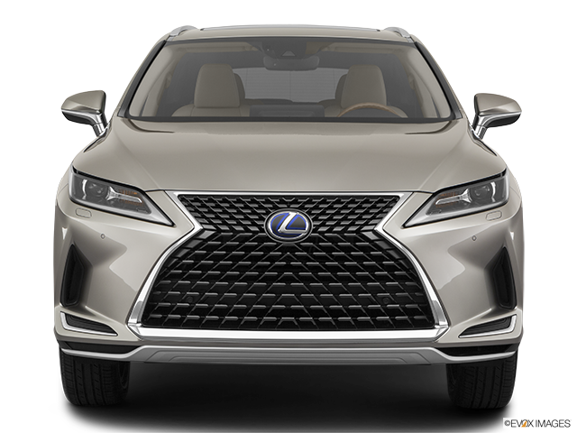 2022 Lexus RX 450hL | Low/wide front