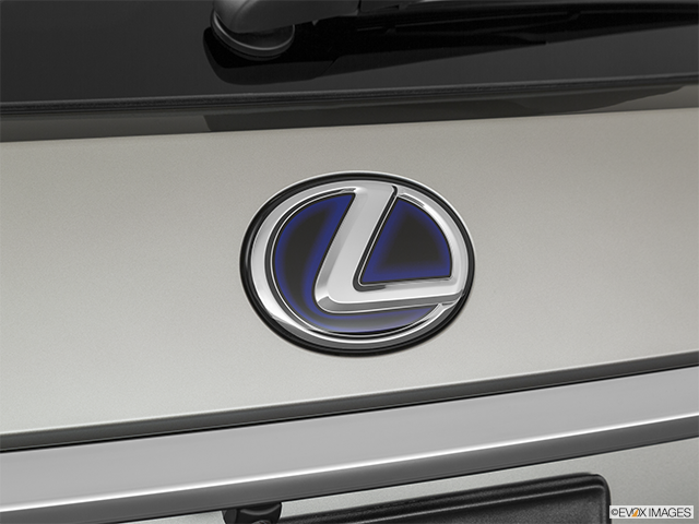 2022 Lexus RX 450hL | Rear manufacturer badge/emblem