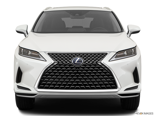2022 Lexus RX 450h | Low/wide front