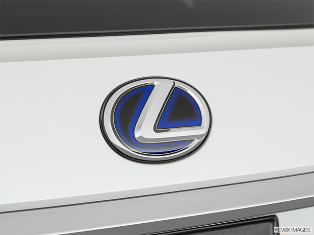 2022 Lexus RX 450h | Rear manufacturer badge/emblem