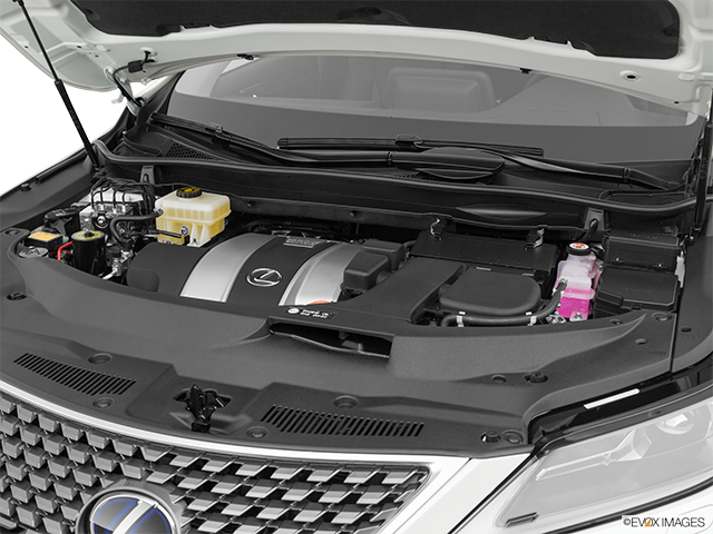 2024 Lexus RX 450h | Engine