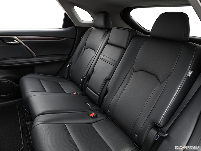 Lexus Rx Rear Seat 2025 Lexus RX 450h: Price, Review, Photos and Specs - Read This Before ...