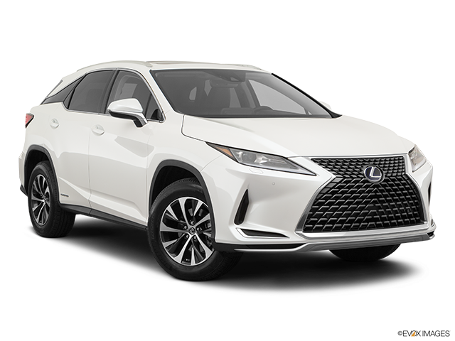 2025 Lexus RX 450h: Price, Review, Photos and Specs - Read This Before ...