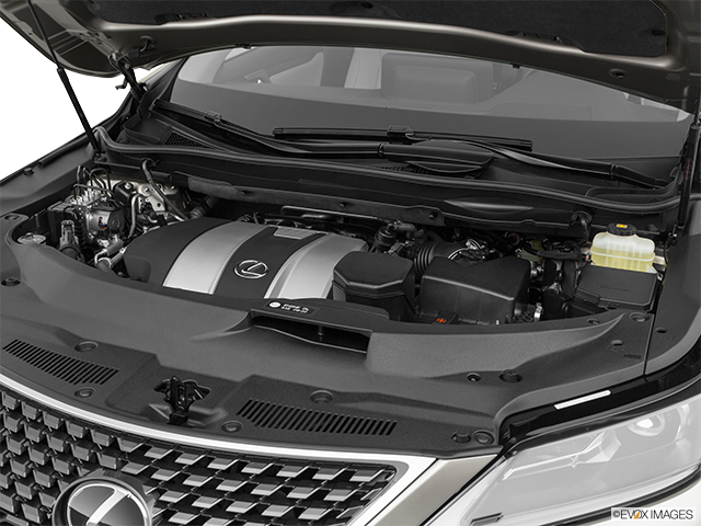 2022 Lexus RX 350L | Engine