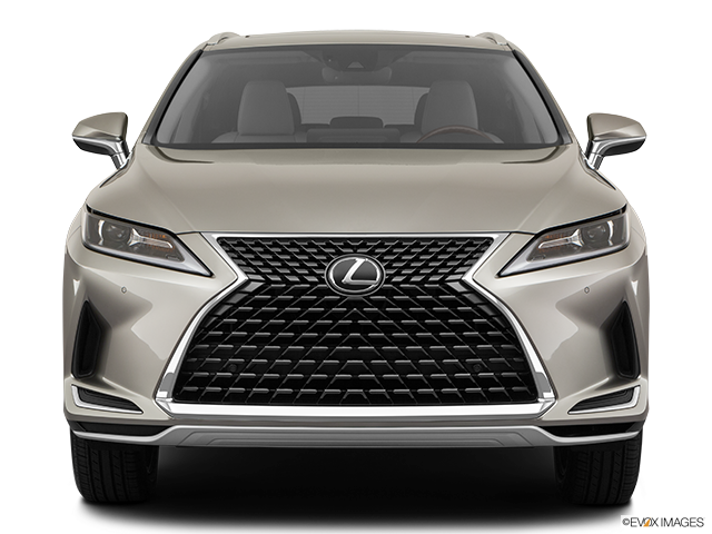 2022 Lexus RX 350L | Low/wide front