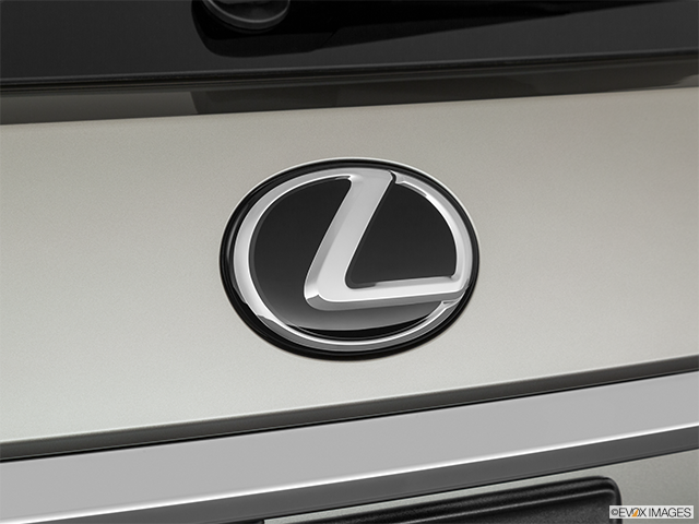 2022 Lexus RX 350L | Rear manufacturer badge/emblem