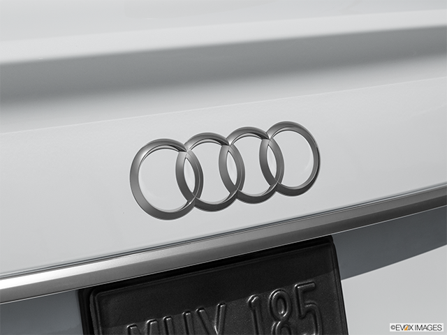 2022 Audi Q5 Sportback | Rear manufacturer badge/emblem